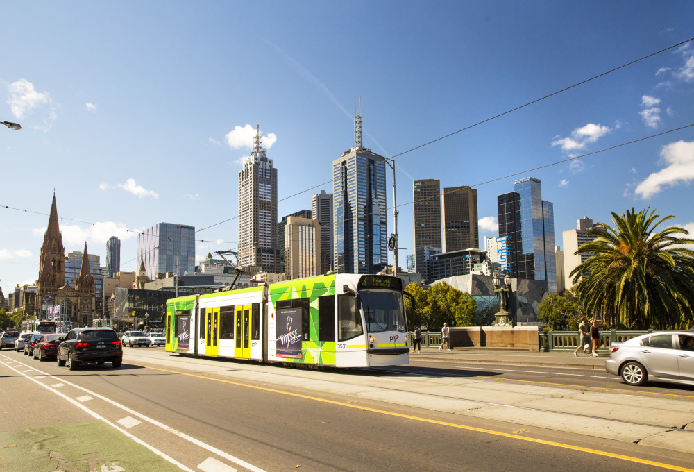 Tag 1: Welcome to Melbourne! 