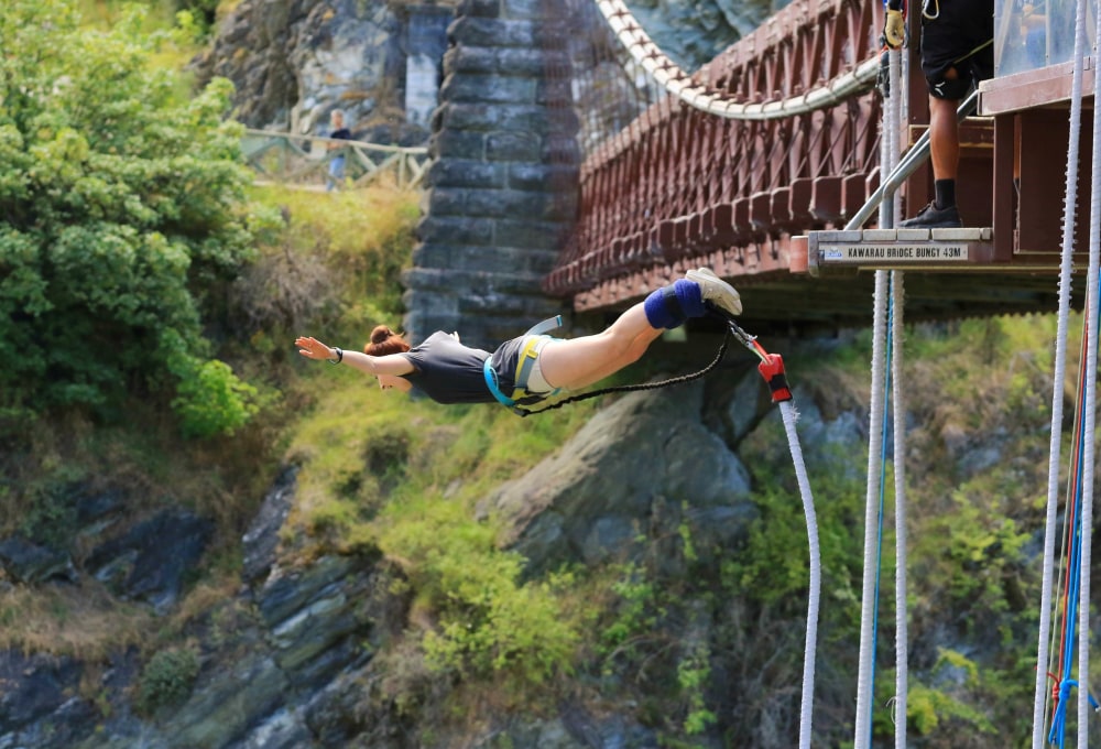 Tag 15 + 16: Queenstown