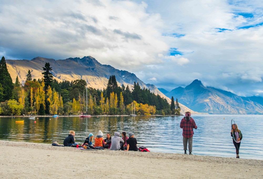 Tag 15 + 16: Queenstown