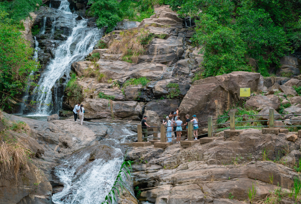 Tag 8: Ella & Little Adams Peak