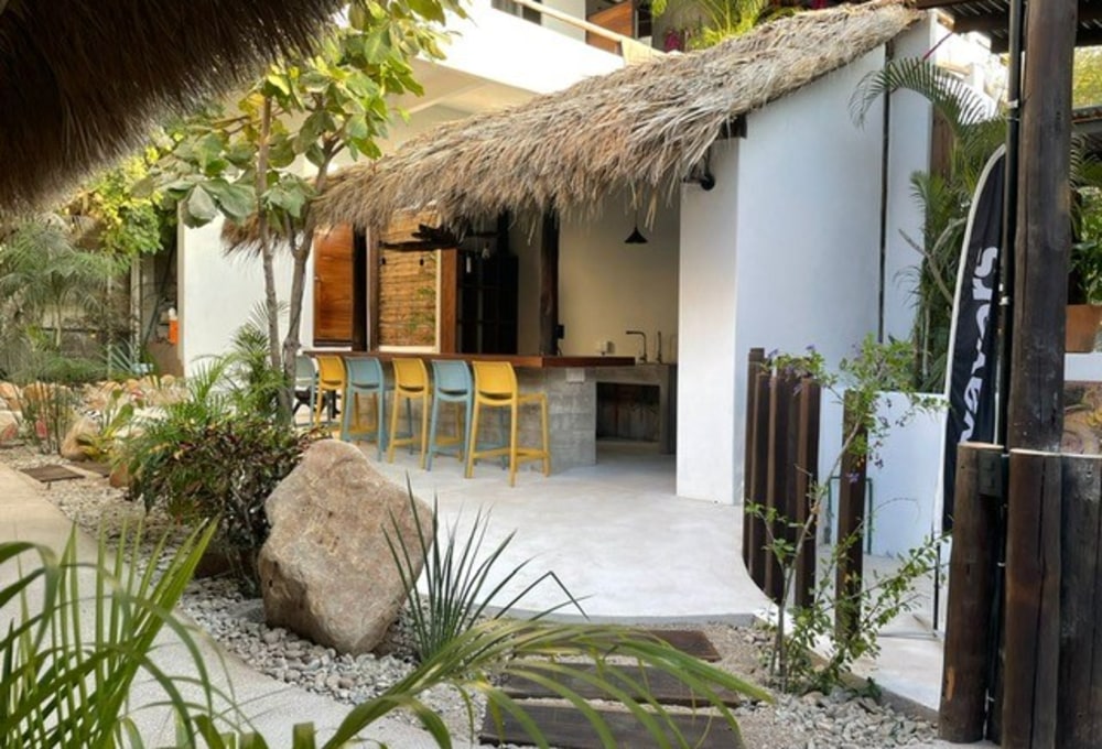 wayers Home in Mexiko