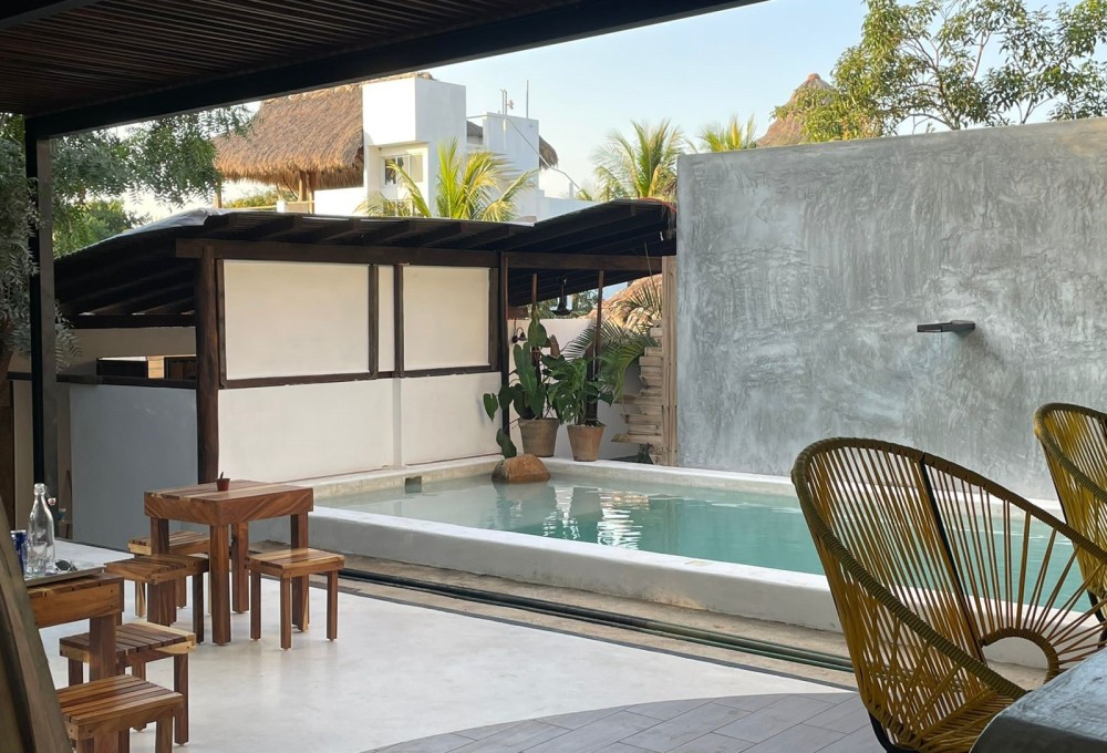 wayers Home in Mexiko