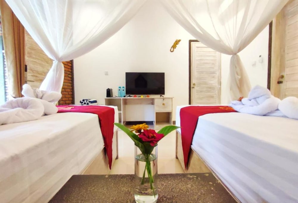 Unterkünfte Bali Island Dreams