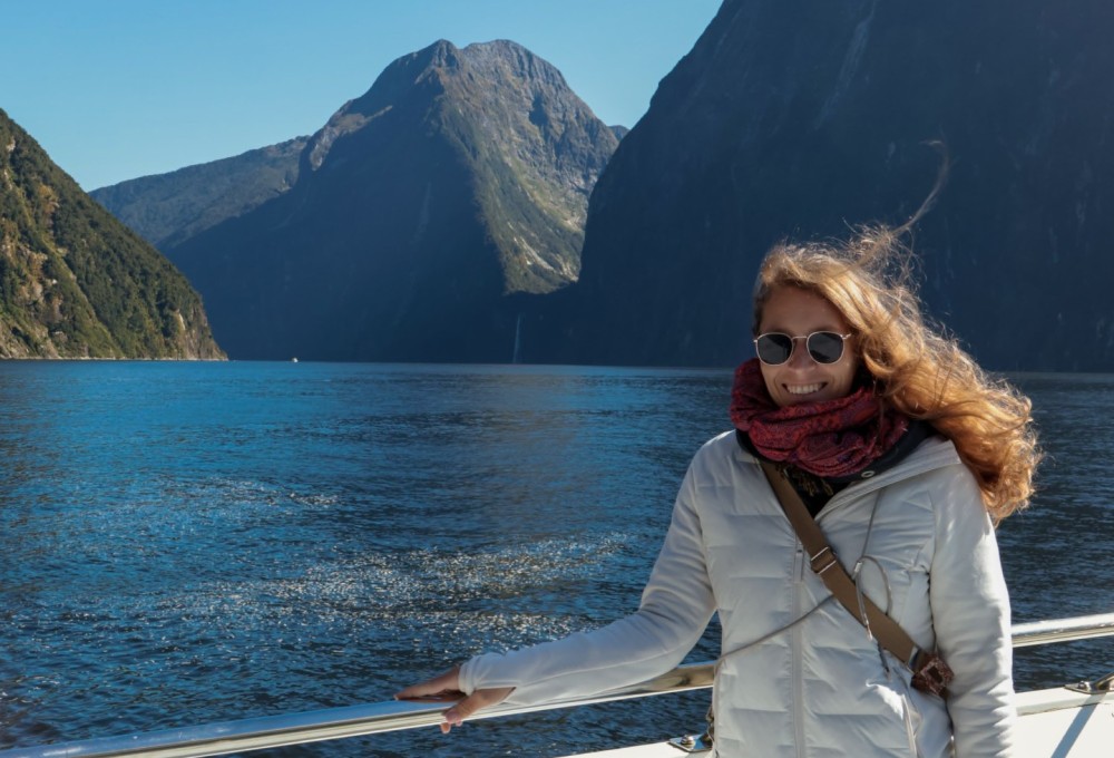 Tag 17: Milford Sound
