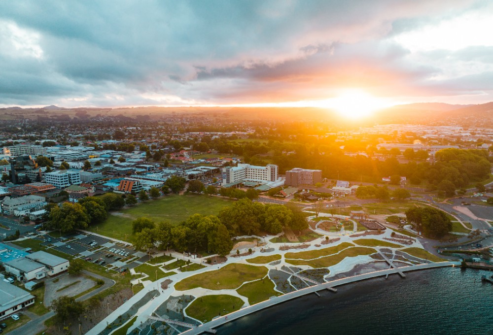 Tag 4: Karangahake Gorge & Hobbiton