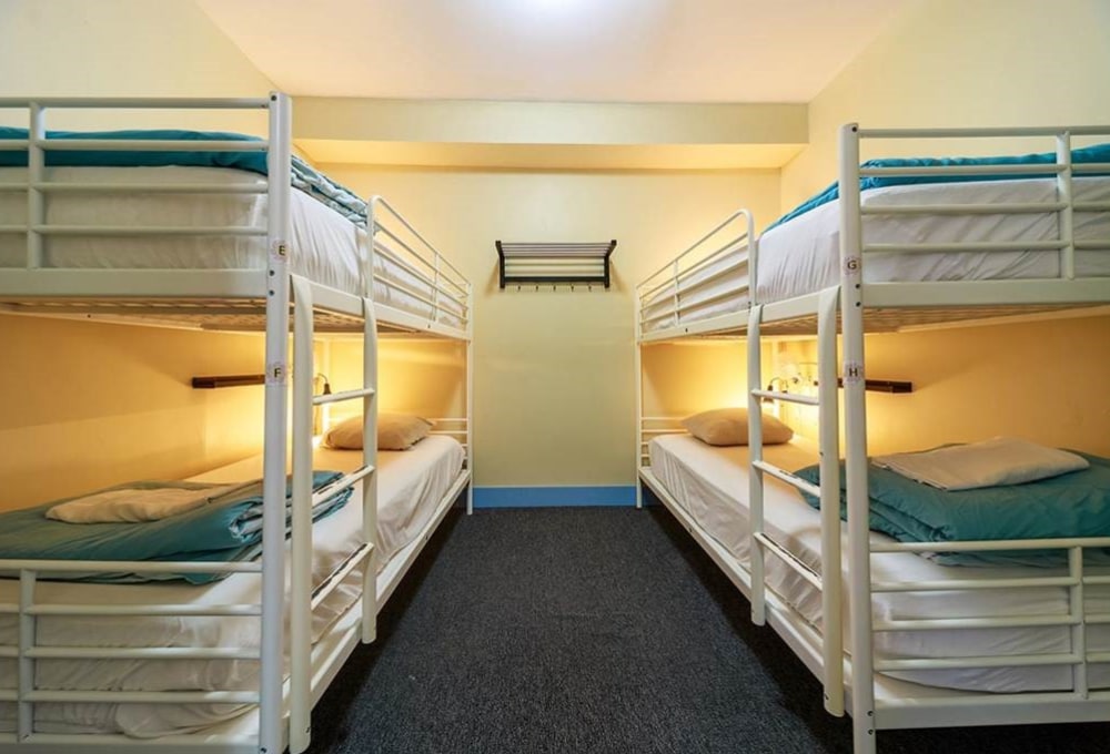 Samesun Hostel Vancouver