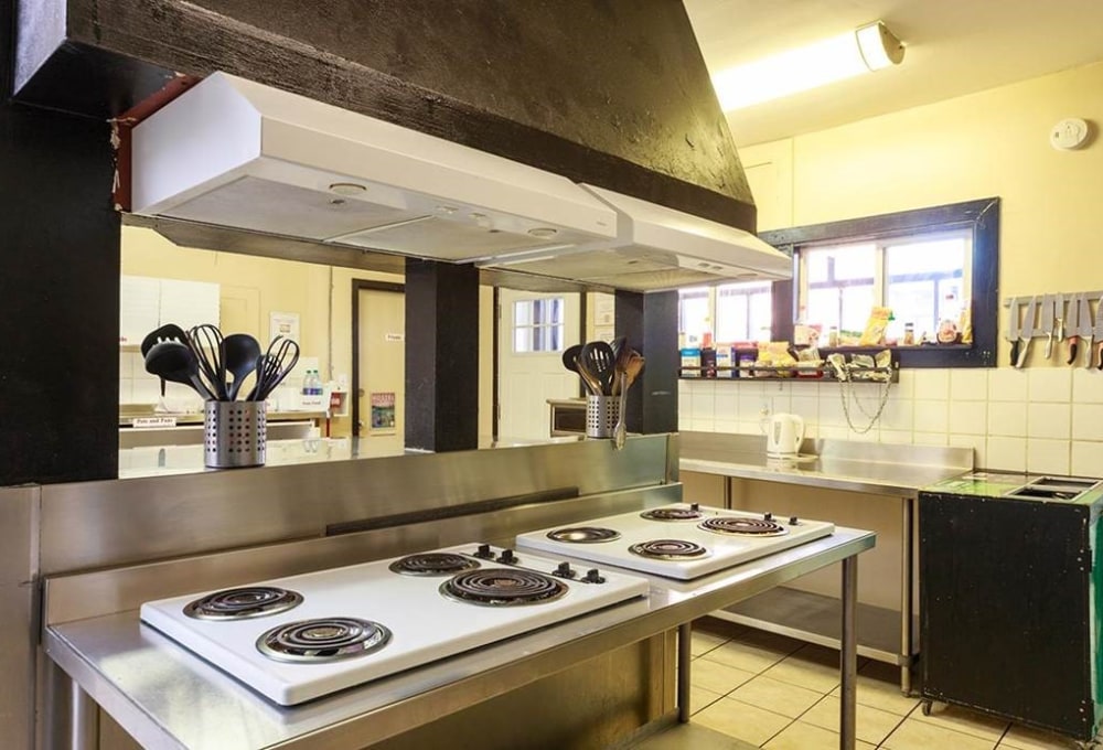 Samesun Hostel Vancouver