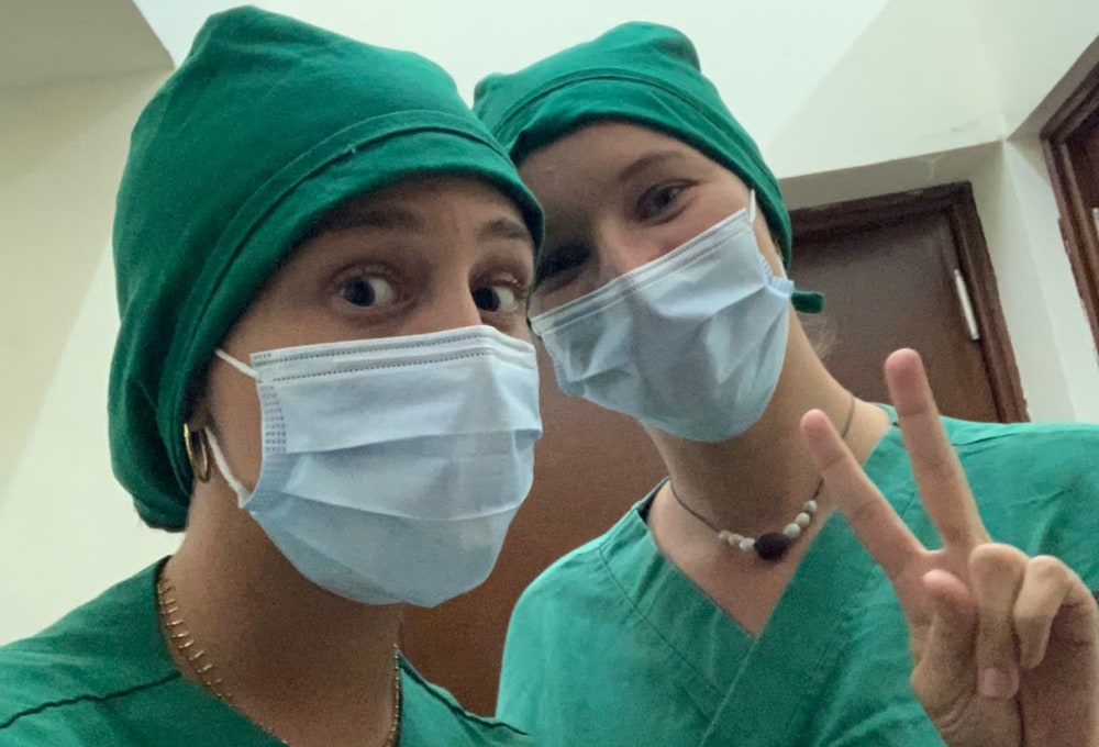 Medizin auf Sansibar (Südostküste)