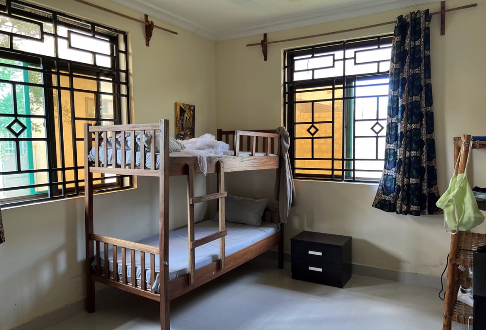 wayers Home auf Sansibar (Stone Town)