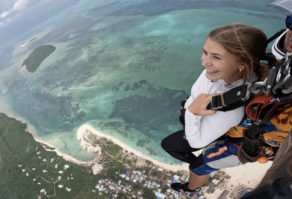 Ab Montag - Dein Social Care Projekt an der Südostküste