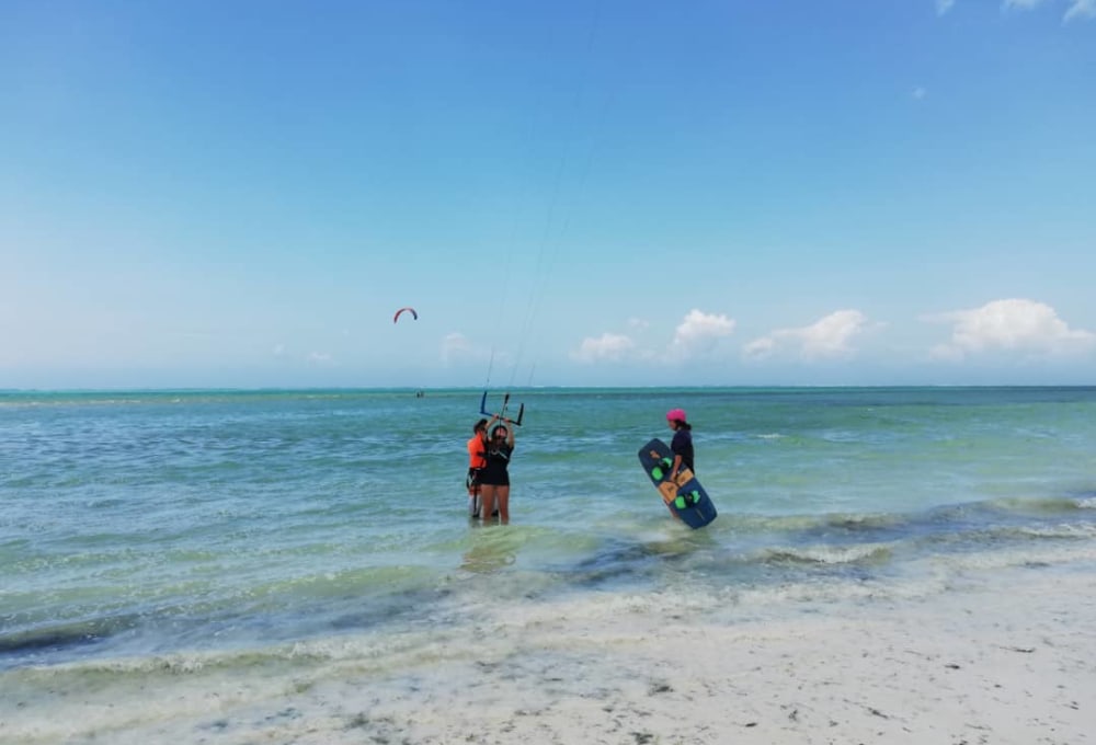 Ab Montag - Dein Social Care Projekt an der Südostküste