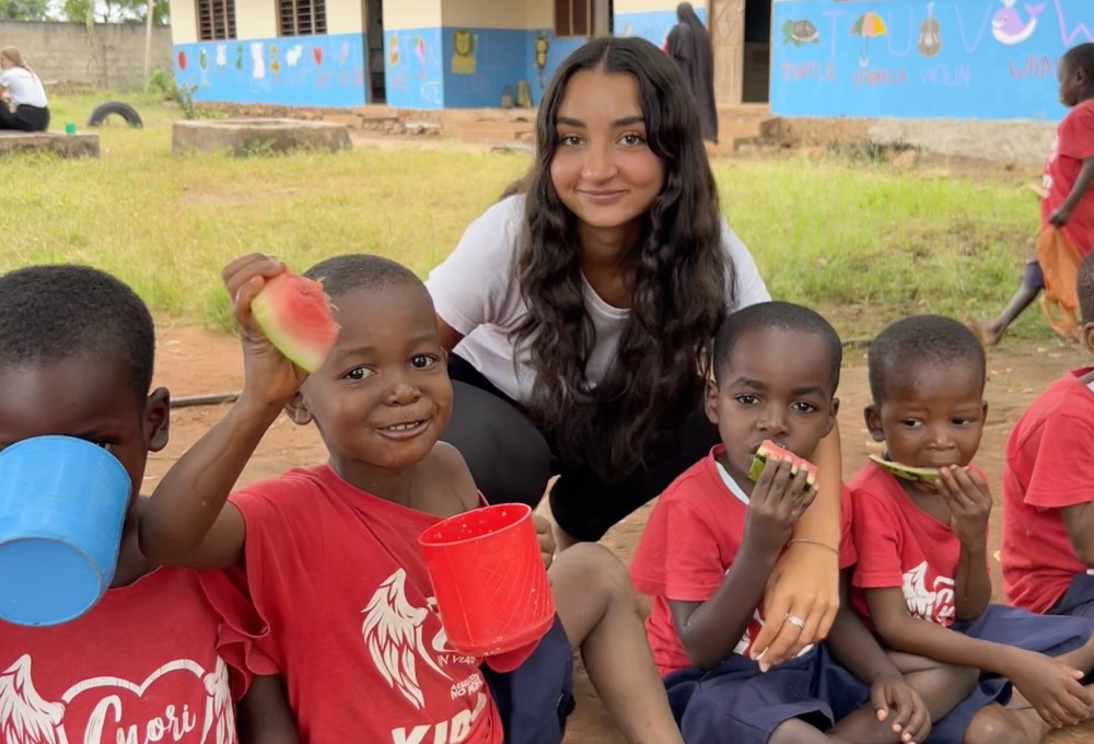Ab Montag - Dein Social Care Projekt an der Südostküste