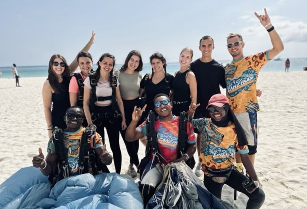 Meeresschildkröten-Projekt auf Sansibar (Südostküste)