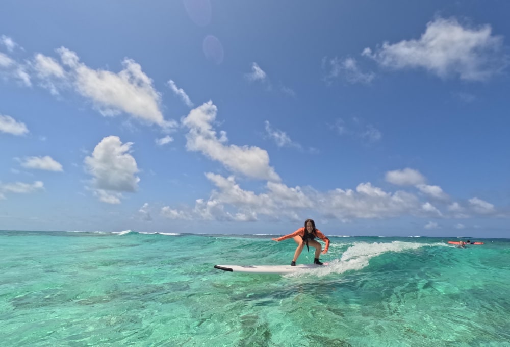 Surfcamp Sansibar