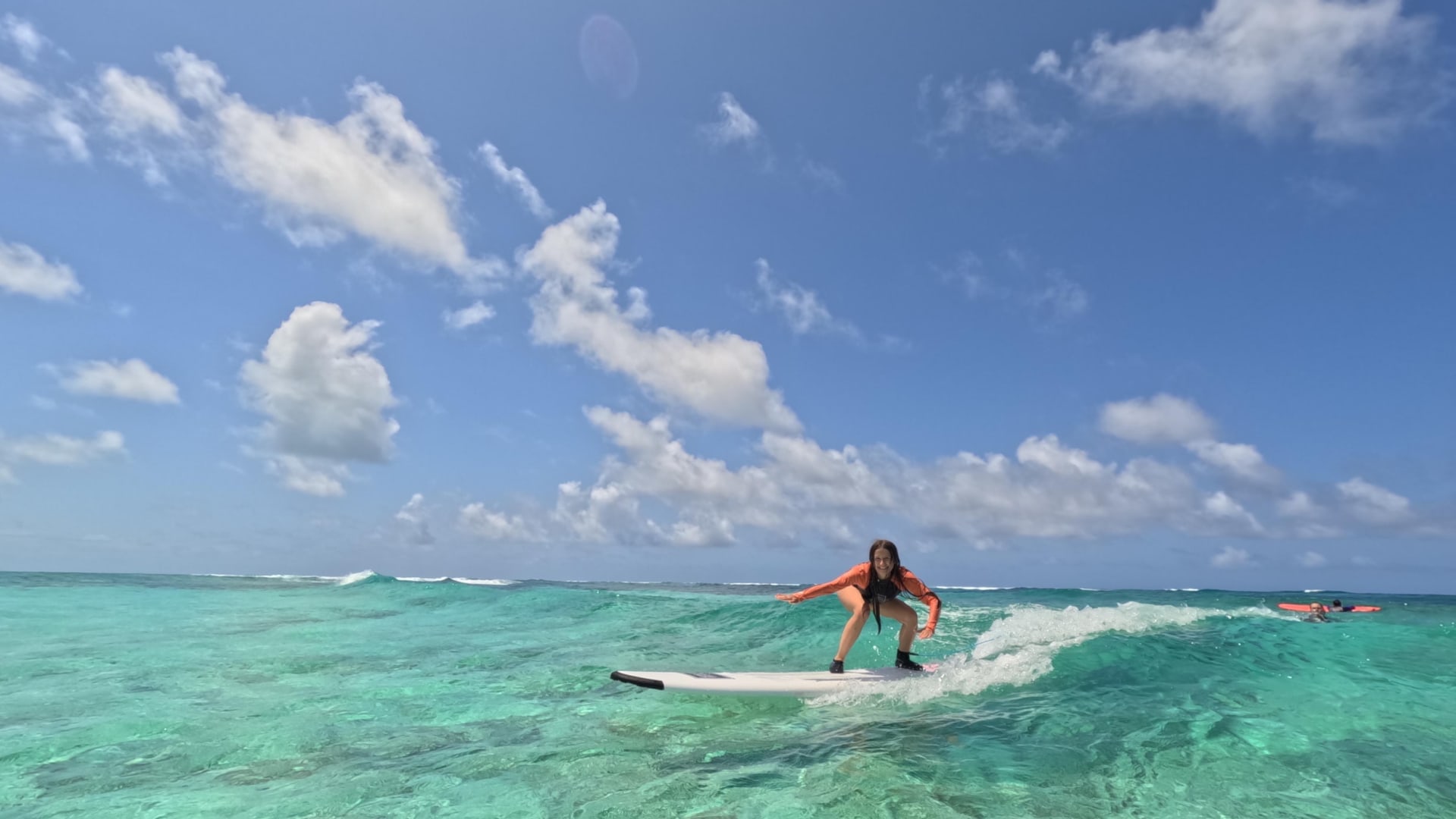 Surfcamp Sansibar