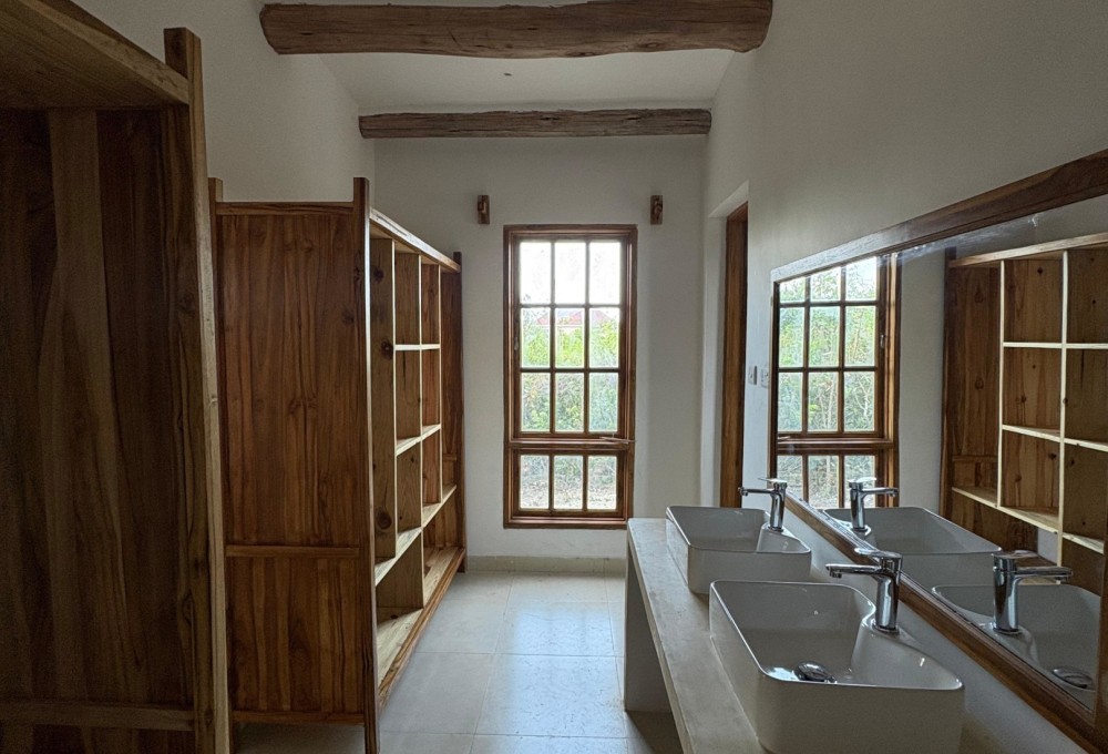 wayers Home auf Sansibar (Südostküste)