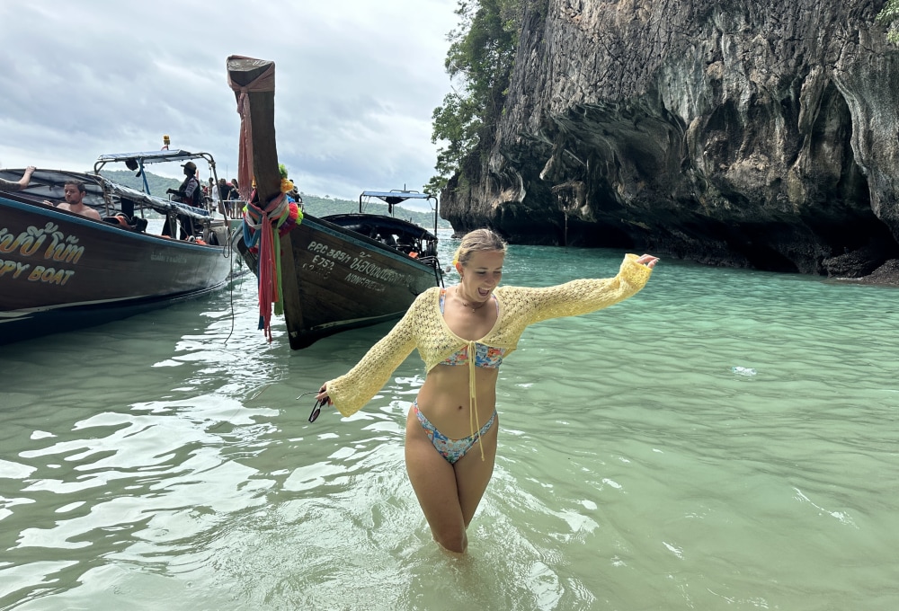 Tag 5: Island Tour rund um Koh Phi Phi