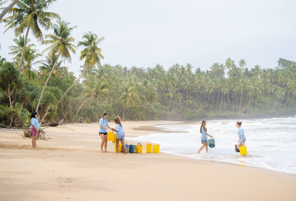 Woche 1: Dein Volunteering-Projekt
