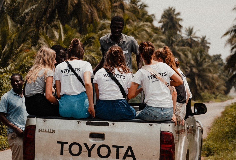 Tag 1 - Deine Ankunft am Montag