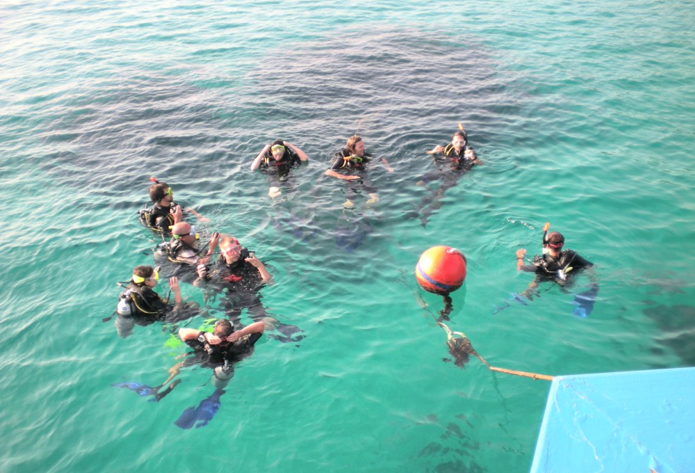 Tag 25+26: Koh Rong Island, Kambodscha