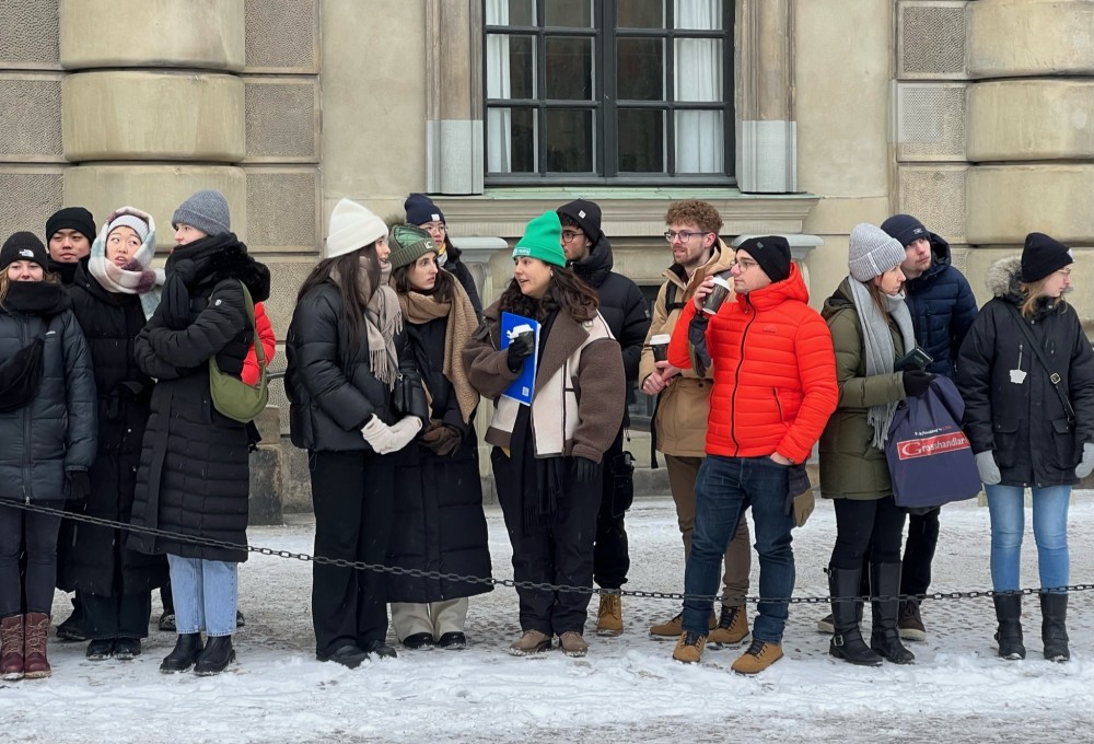 Tag 2 - Stockholm City-Tour