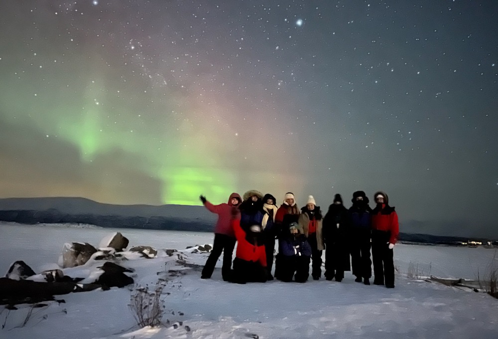 Sweden Northern Lights