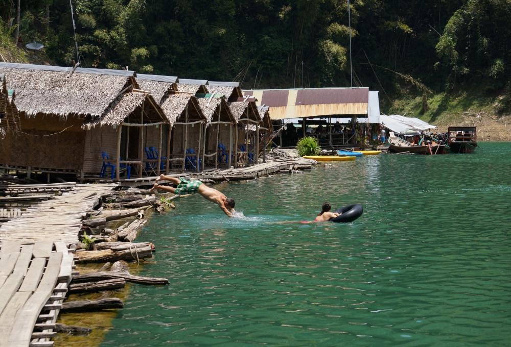 Tag 4: Khao Sok Nationalpark