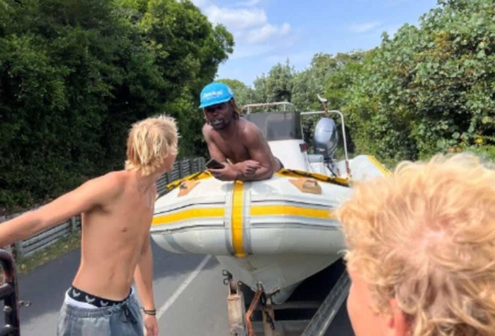 Dein Projekt in Sodwana Bay