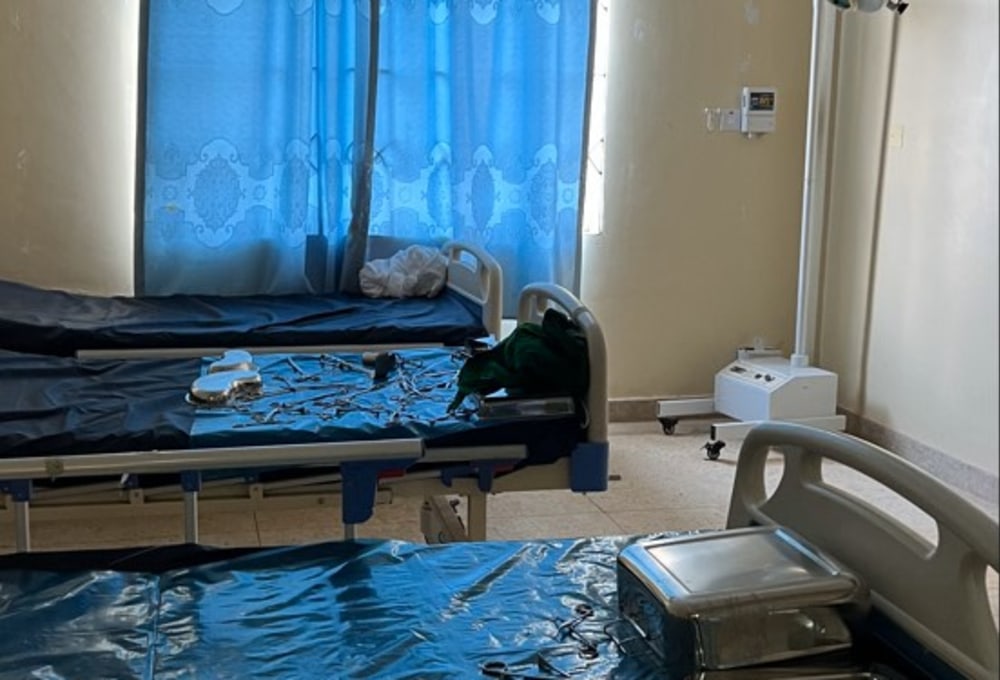 Dein Projekt im Krankenhaus