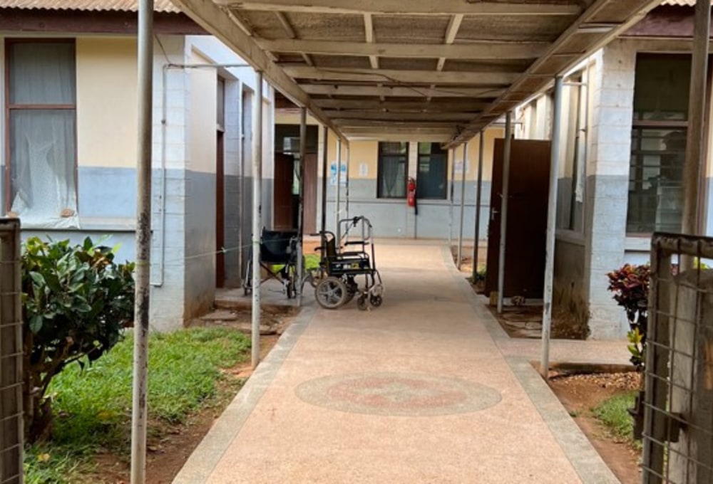 Dein Projekt im Krankenhaus