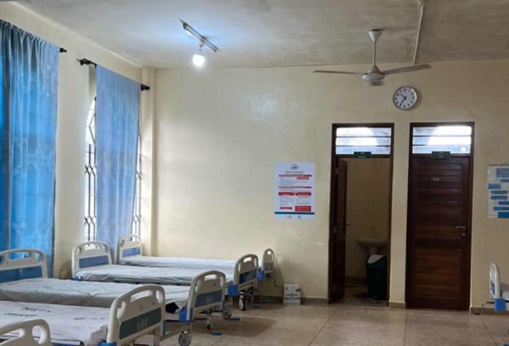 Dein Projekt im Krankenhaus