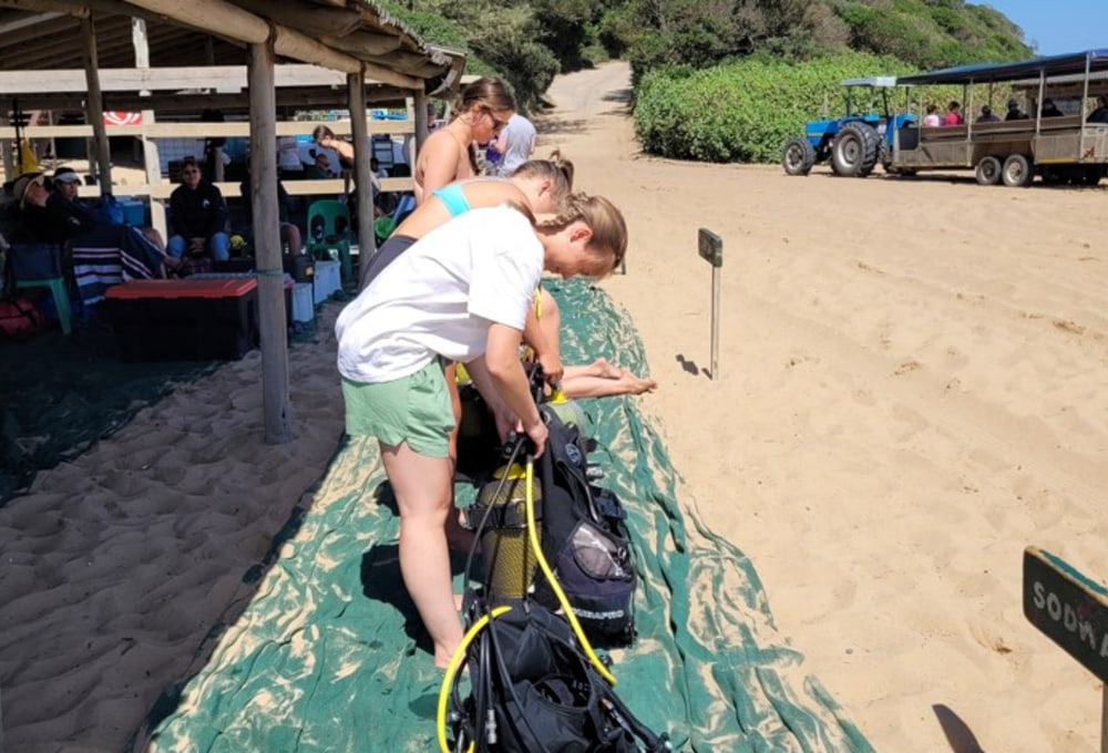 Dein Projekt in Sodwana Bay