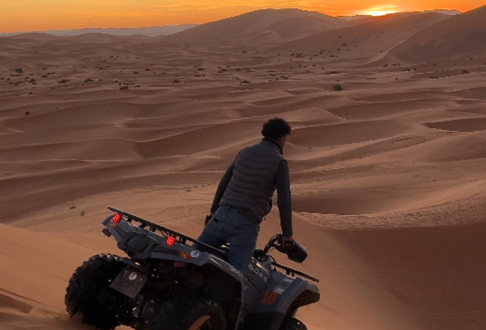 Tag 5: 4x4-Abenteuer durch Merzouga Desert