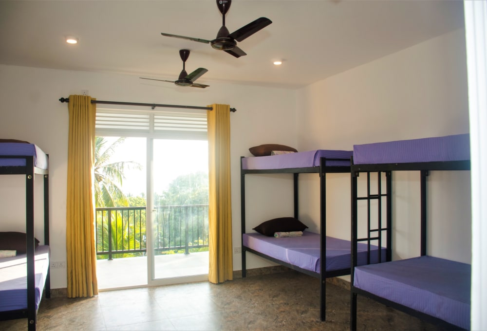 wayers Home auf Sri Lanka