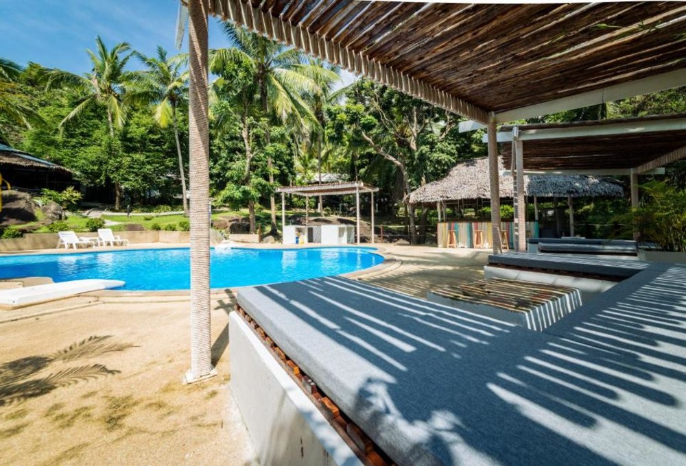 Unterkünfte Thailand Island Vibes