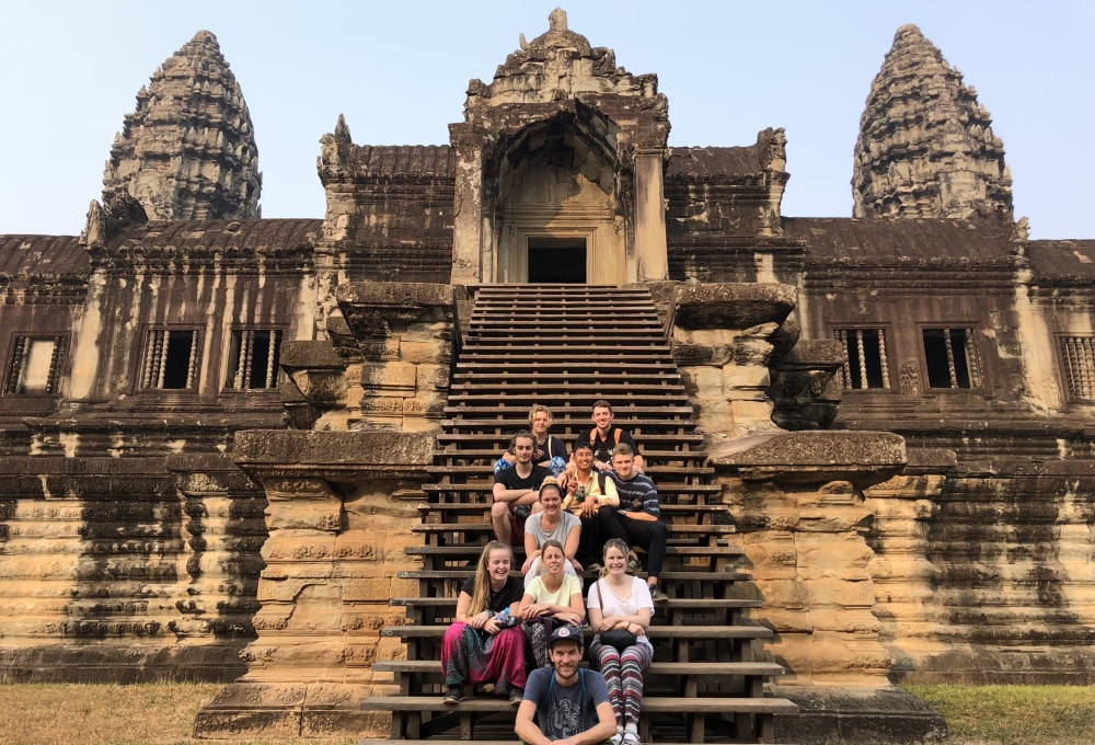Tag 28-31: Siem Reap, Kambodscha