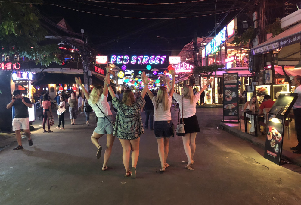 Tag 1: Ankunft in Bangkok