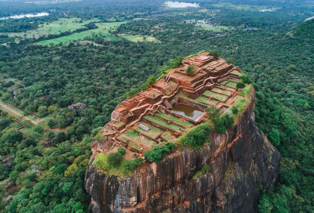 Tag 12: Sigiriya Lion Rock