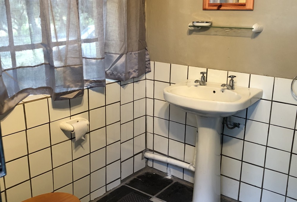 Privates Zimmer in der Camp Lodge