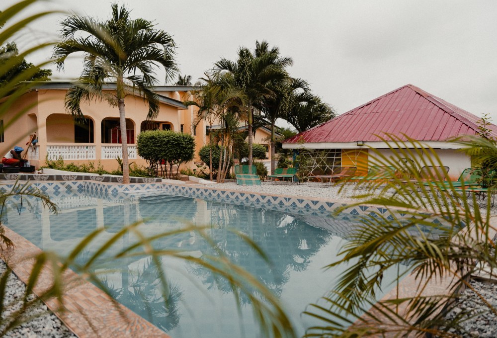 wayers Home in Accra