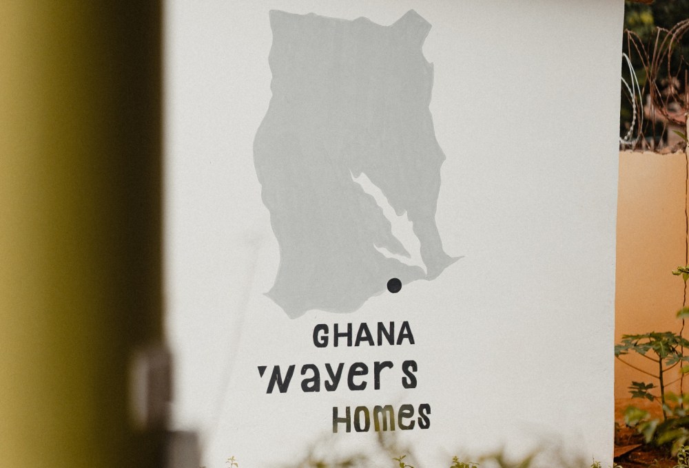 wayers Home in Accra