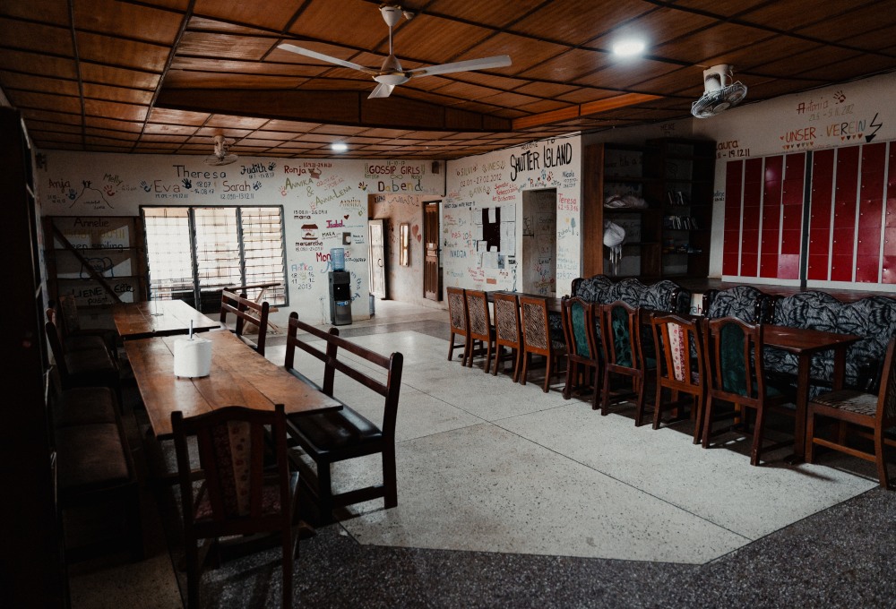 wayers Home in Accra