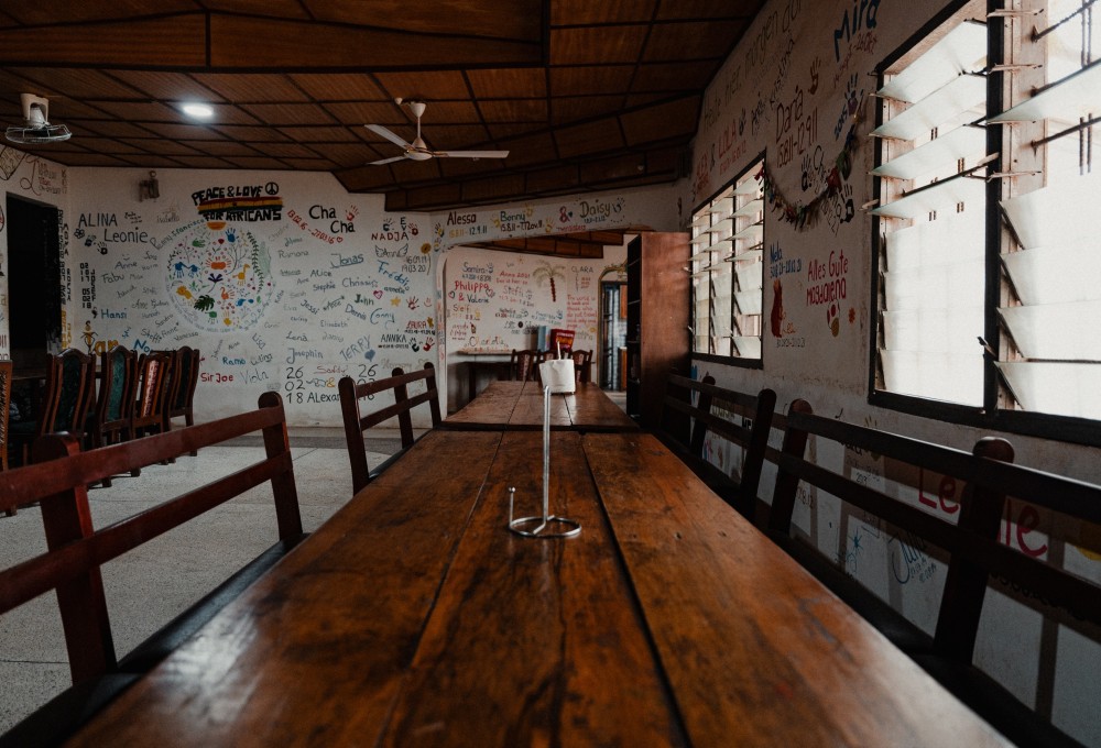 wayers Home in Accra