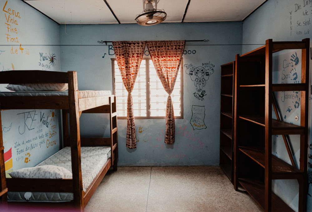 wayers Home in Accra