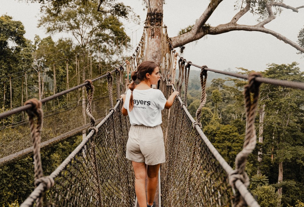 Ausflug - 2 Tage Kakum Nationalpark und Elmina Castle