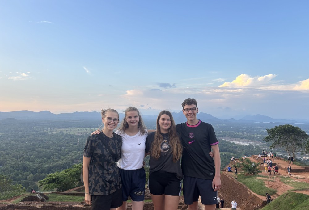 Tag 12: Sigiriya Lion Rock