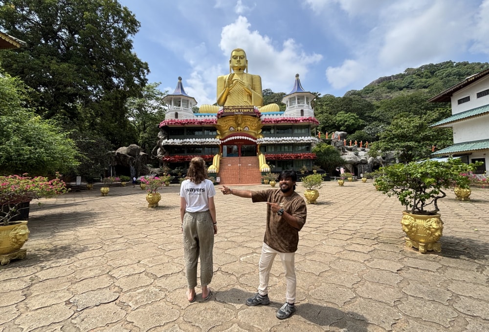 Tag 11: Dambulla