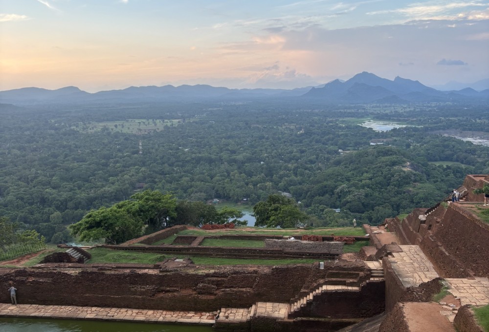 Tag 12: Sigiriya Lion Rock