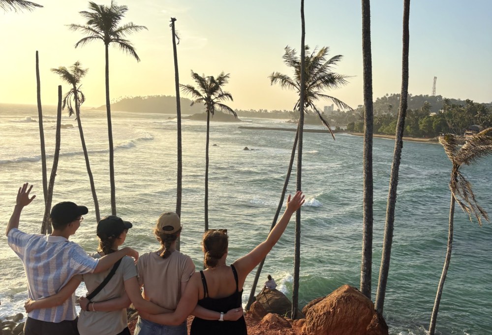 Tag 5: Radtour, Surfen & Marissa