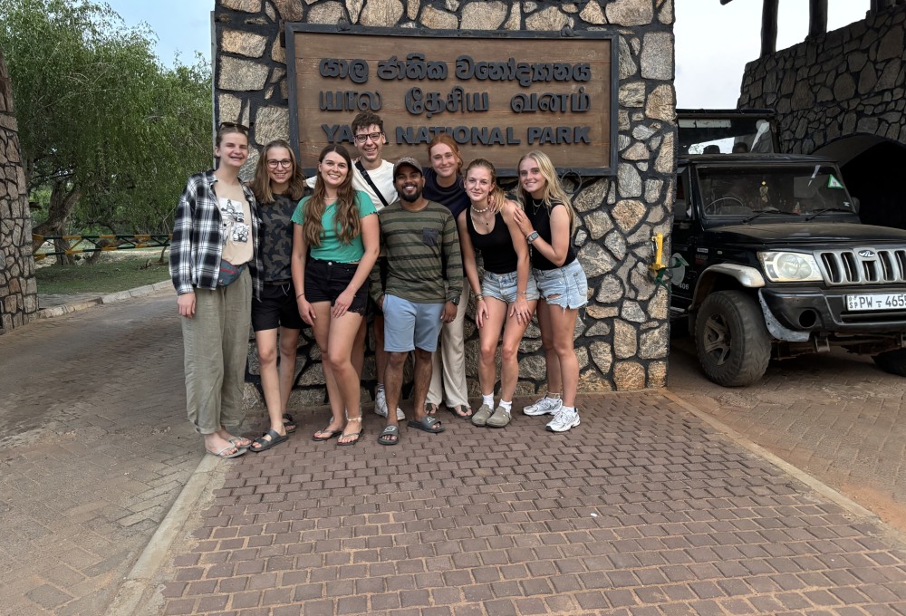 Tag 7: Yala Nationalpark
